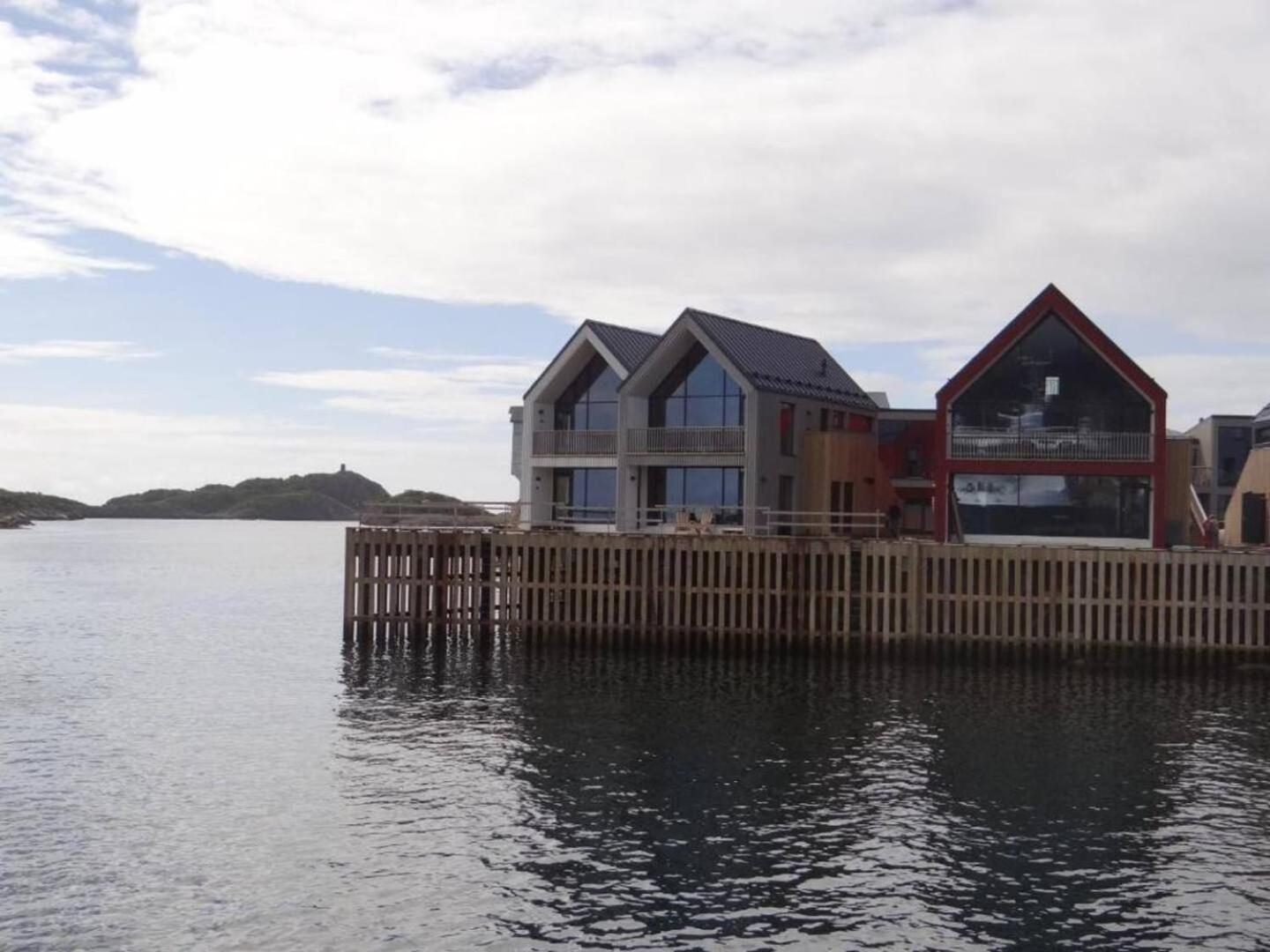 Rorbuleilighet 1J Henningsvaer Henningsvær Exterior foto