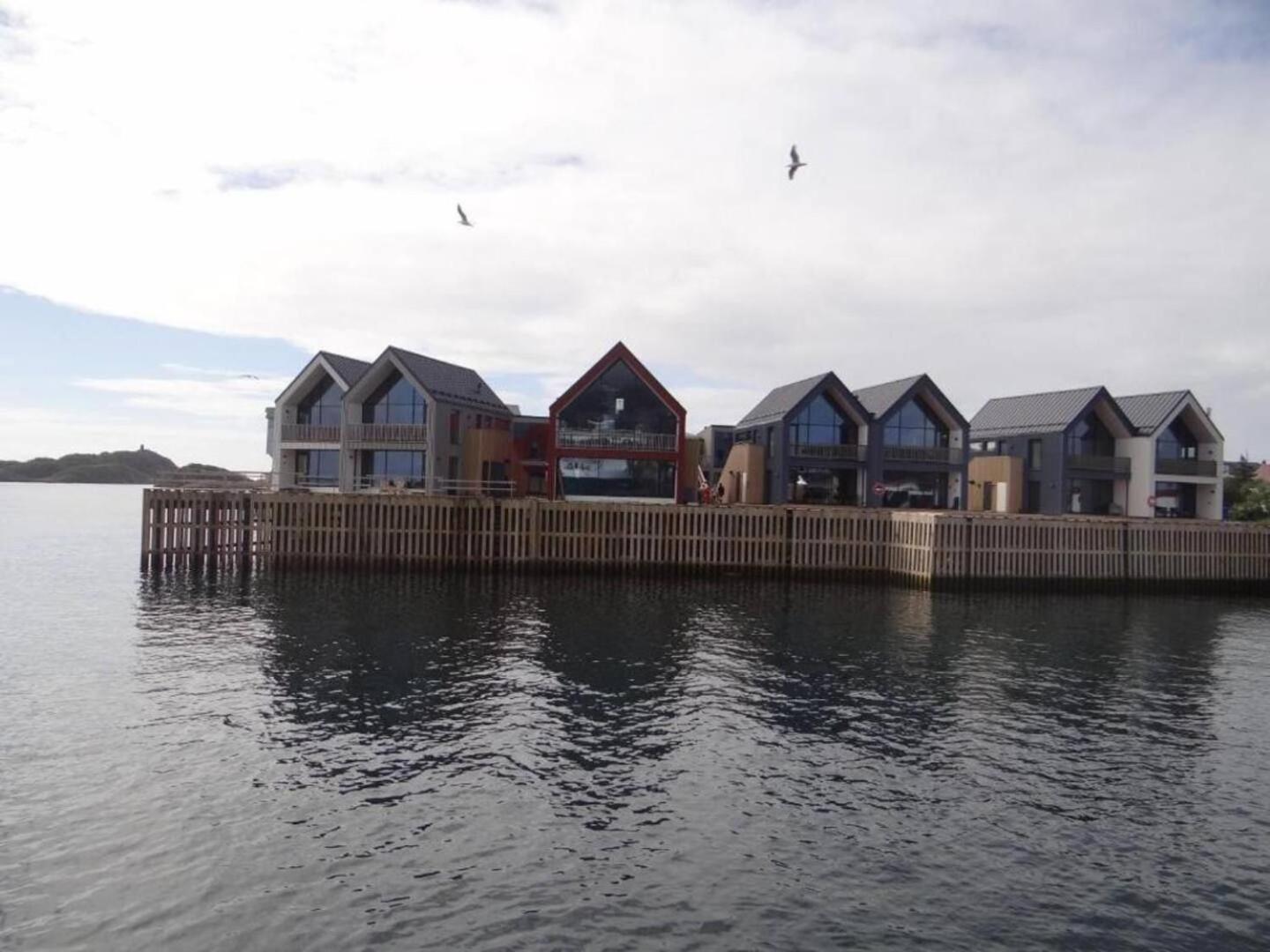 Rorbuleilighet 1J Henningsvaer Henningsvær Exterior foto